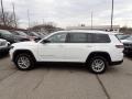 Bright White - Grand Cherokee L Laredo 4x4 Photo No. 2