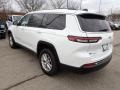 Bright White - Grand Cherokee L Laredo 4x4 Photo No. 3