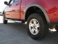 2002 Toreador Red Metallic Ford F150 XLT SuperCrew 4x4  photo #6