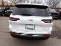 Bright White - Grand Cherokee L Laredo 4x4 Photo No. 4