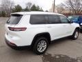 Bright White - Grand Cherokee L Laredo 4x4 Photo No. 5