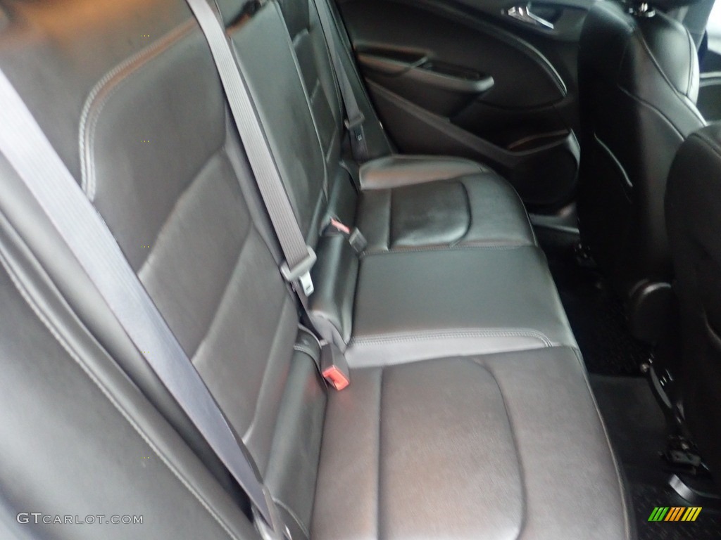 2017 Cruze Premier - Kinetic Blue Metallic / Jet Black photo #15