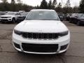 Bright White - Grand Cherokee L Laredo 4x4 Photo No. 8
