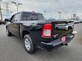 Diamond Black Crystal Pearl - 1500 Big Horn Crew Cab 4x4 Photo No. 4