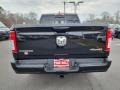 Diamond Black Crystal Pearl - 1500 Big Horn Crew Cab 4x4 Photo No. 6