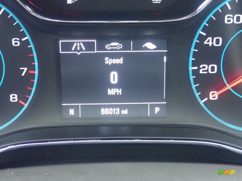 2017 Cruze Premier - Kinetic Blue Metallic / Jet Black photo #28