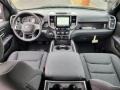 Diamond Black Crystal Pearl - 1500 Big Horn Crew Cab 4x4 Photo No. 9