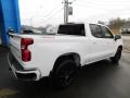 Summit White - Silverado 1500 RST Crew Cab 4x4 Photo No. 8