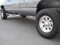 2008 Mineral Gray Metallic Dodge Ram 3500 Big Horn Edition Quad Cab 4x4  photo #6