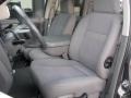 2008 Mineral Gray Metallic Dodge Ram 3500 Big Horn Edition Quad Cab 4x4  photo #9