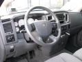 2008 Mineral Gray Metallic Dodge Ram 3500 Big Horn Edition Quad Cab 4x4  photo #10