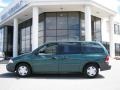 2002 Amazon Green Metallic Ford Windstar LX #14554434