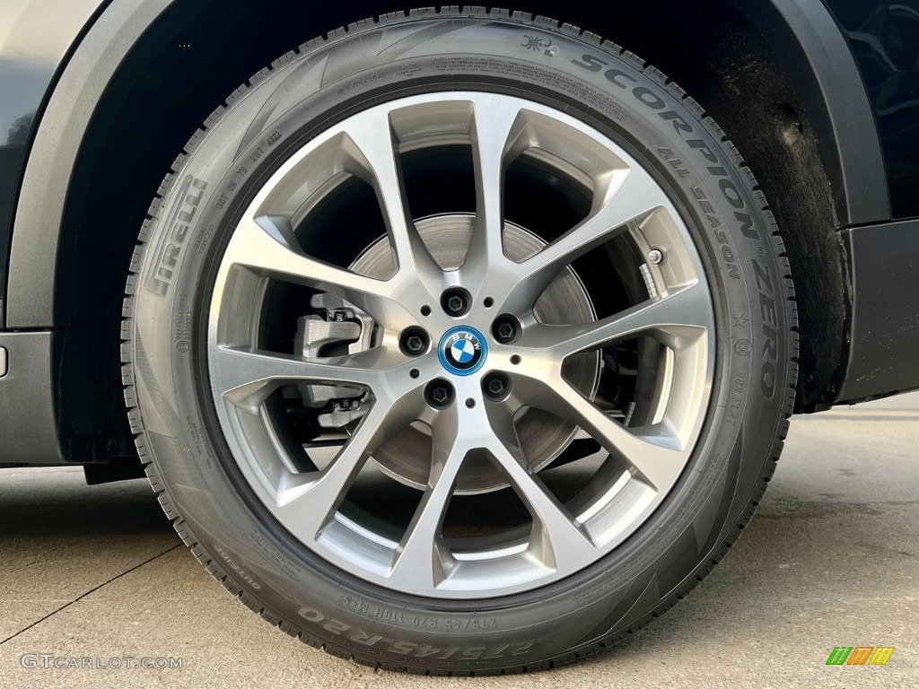 2023 BMW X5 xDrive45e Wheel Photo #145614114