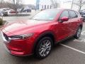 Soul Red Crystal Metallic - CX-5 Grand Touring AWD Photo No. 7