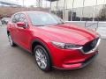 Soul Red Crystal Metallic - CX-5 Grand Touring AWD Photo No. 9