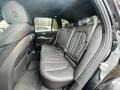 2023 BMW X5 Black Interior Rear Seat Photo