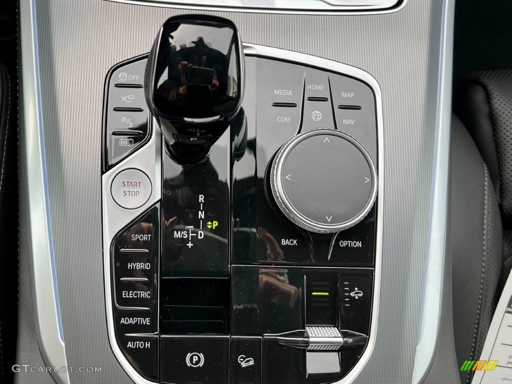 2023 BMW X5 xDrive45e 8 Speed Automatic Transmission Photo #145614201