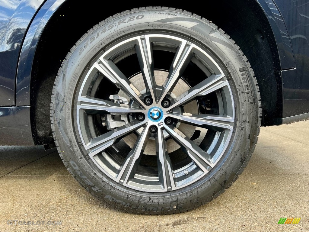 2023 BMW X5 xDrive45e Wheel Photo #145614234