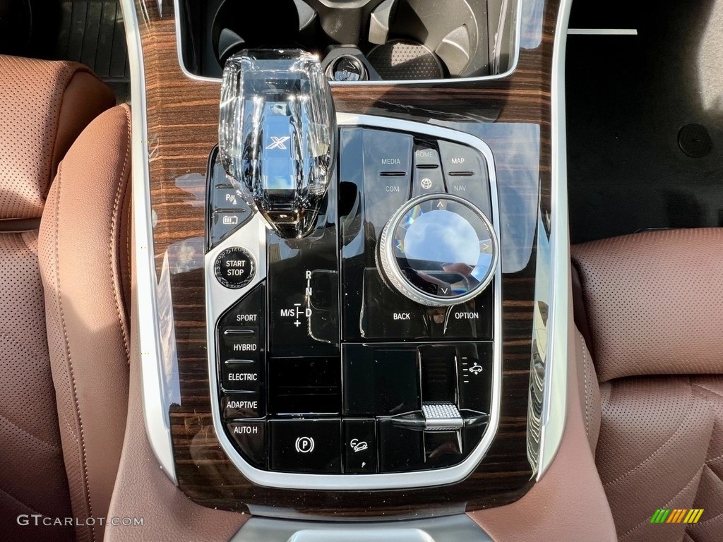 2023 BMW X5 xDrive45e Controls Photo #145614324