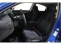 Aegean Blue Metallic - Civic LX Sedan Photo No. 5