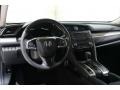 Aegean Blue Metallic - Civic LX Sedan Photo No. 6