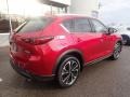 Soul Red Crystal Metallic - CX-5 S Premium AWD Photo No. 2