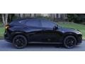 Obsidian 2022 Lexus NX 450h+ F Sport AWD Exterior