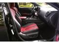 Circuit Red Front Seat Photo for 2022 Lexus NX #145614555