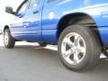 2007 Electric Blue Pearl Dodge Ram 1500 SLT Quad Cab  photo #6