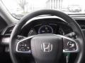 Lunar Silver Metallic - Civic LX Sedan Photo No. 17