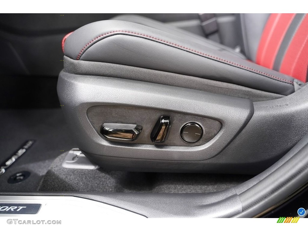 2022 Lexus NX 450h+ F Sport AWD Front Seat Photo #145614648