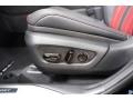 2022 Lexus NX Circuit Red Interior Front Seat Photo