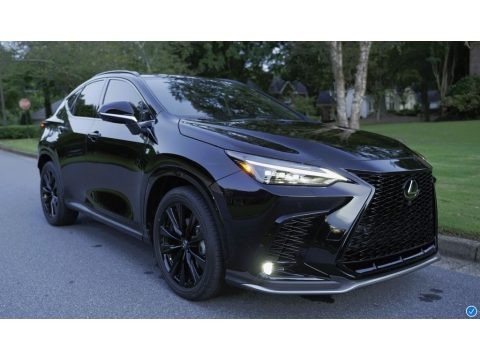 2022 Lexus NX 450h+ F Sport AWD Data, Info and Specs