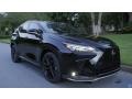 Obsidian 2022 Lexus NX 450h+ F Sport AWD Exterior