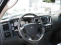 2007 Electric Blue Pearl Dodge Ram 1500 SLT Quad Cab  photo #9