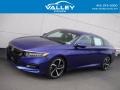 2018 Still Night Pearl Honda Accord Sport Sedan #145609254