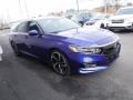 2018 Still Night Pearl Honda Accord Sport Sedan  photo #5