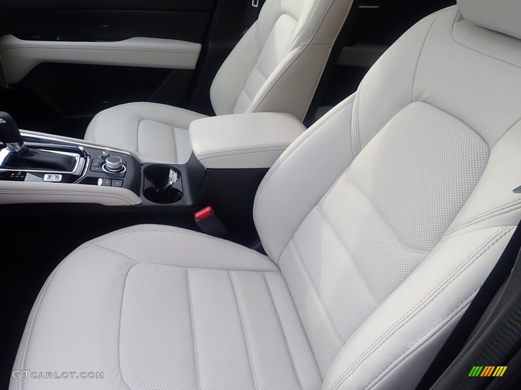 2023 Mazda CX-5 S Premium Plus AWD Front Seat Photo #145614876