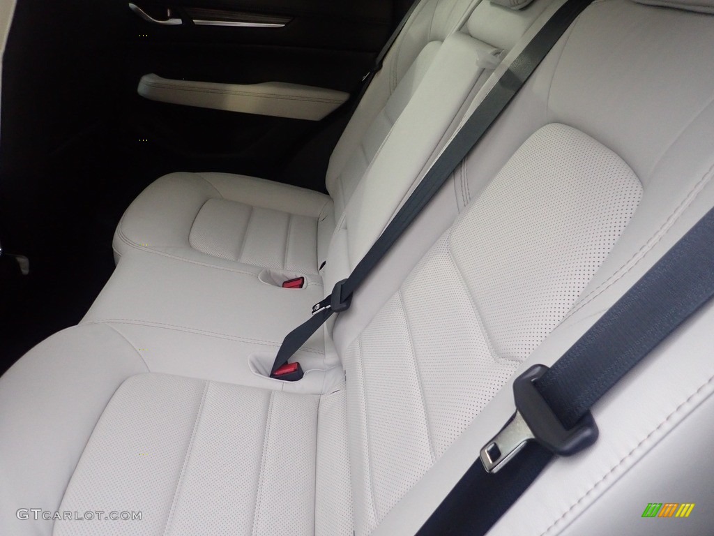 Parchment Interior 2023 Mazda CX-5 S Premium Plus AWD Photo #145614880