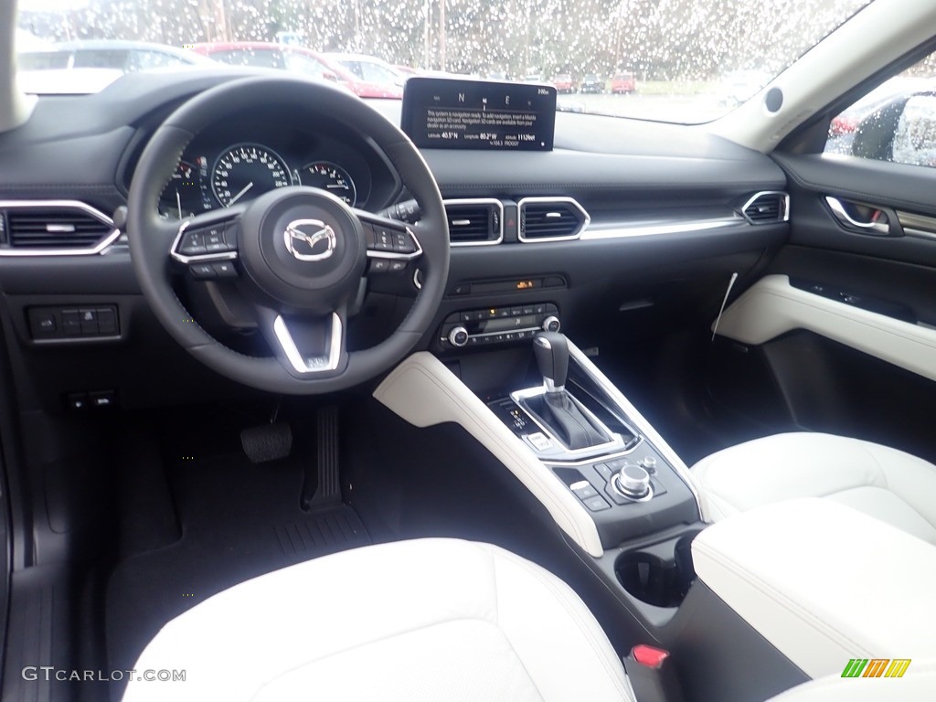 2023 Mazda CX-5 S Premium Plus AWD Front Seat Photo #145614897