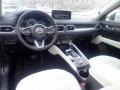 2023 Mazda CX-5 Parchment Interior Front Seat Photo