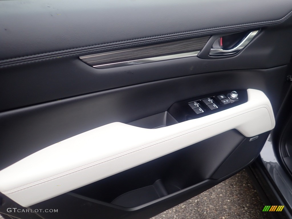 2023 Mazda CX-5 S Premium Plus AWD Parchment Door Panel Photo #145614912