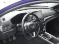 Black Dashboard Photo for 2018 Honda Accord #145614927