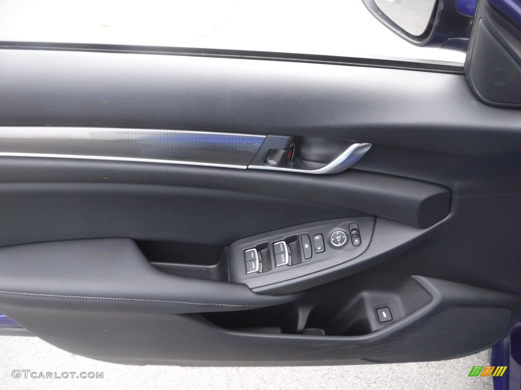 2018 Honda Accord Sport Sedan Door Panel Photos