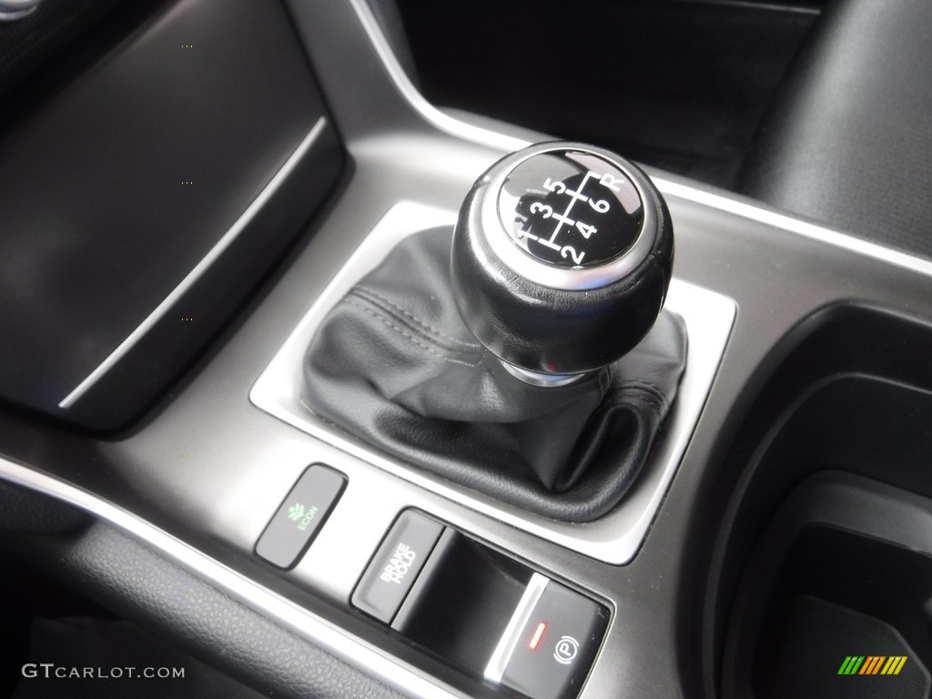 2018 Accord Sport Sedan - Still Night Pearl / Black photo #16