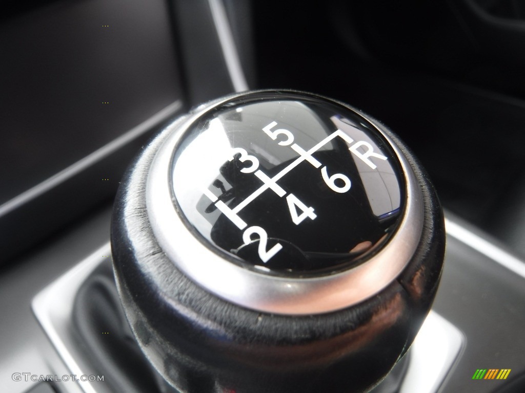 2018 Accord Sport Sedan - Still Night Pearl / Black photo #17
