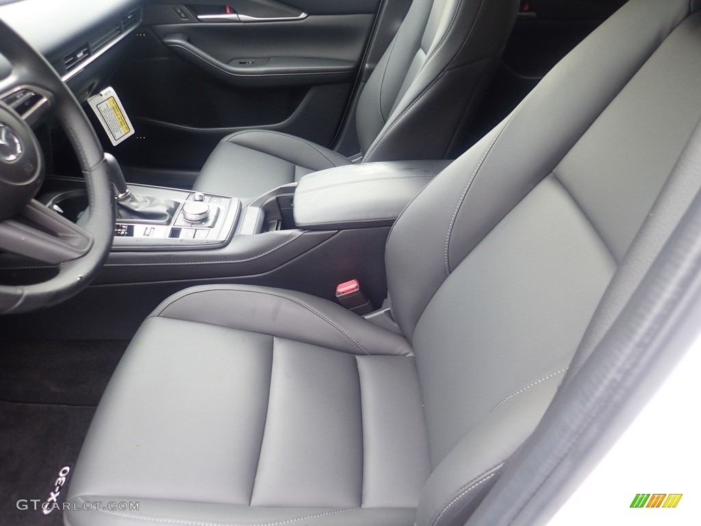 2023 Mazda CX-30 S Select AWD Front Seat Photo #145615101