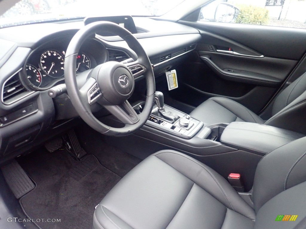 2023 Mazda CX-30 S Select AWD Front Seat Photo #145615137