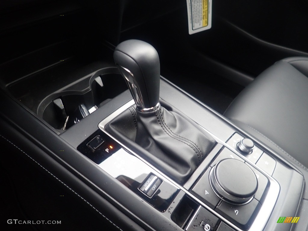 2023 Mazda CX-30 S Select AWD 6 Speed Automatic Transmission Photo #145615152