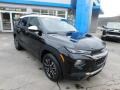 Mosaic Black Metallic - TrailBlazer ACTIV AWD Photo No. 4